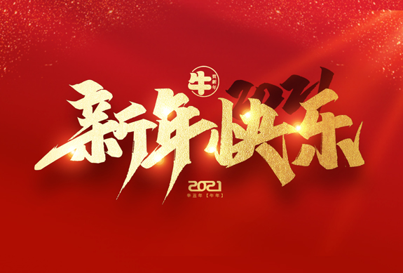 麗水市威儀自動化技術有限公司祝全國人民2021年新年快樂！