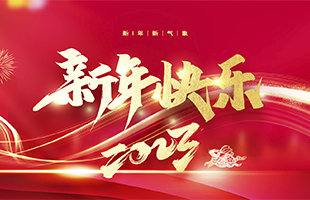 麗水市威儀自動化技術有限公司祝全國人民2022年新年快樂！
