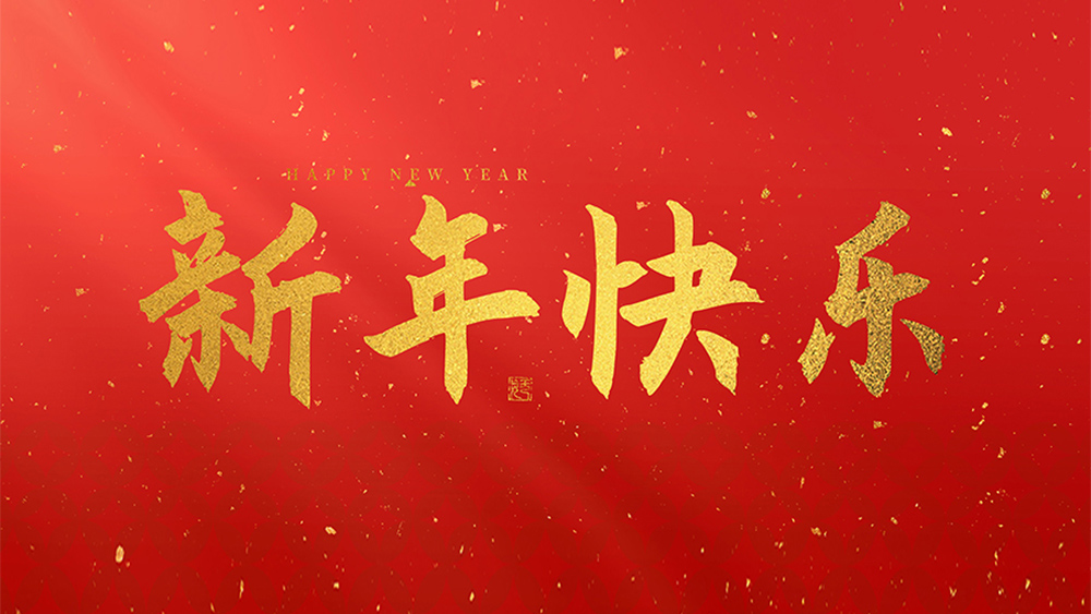 麗水市威儀自動化技術有限公司祝全國人民2024年新年快樂！
